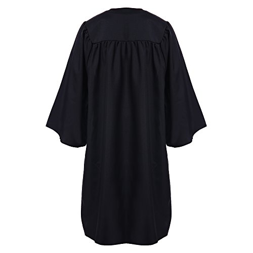Unisex Premium Matte Newrara Graduation Gown for College Students Commencement Ceremony
| Newrara Unisex Premium Matte